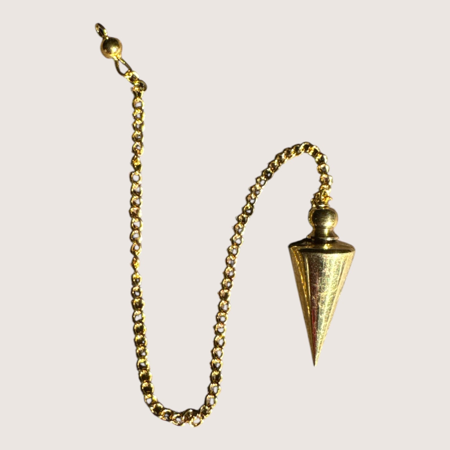 Brass Pendulum